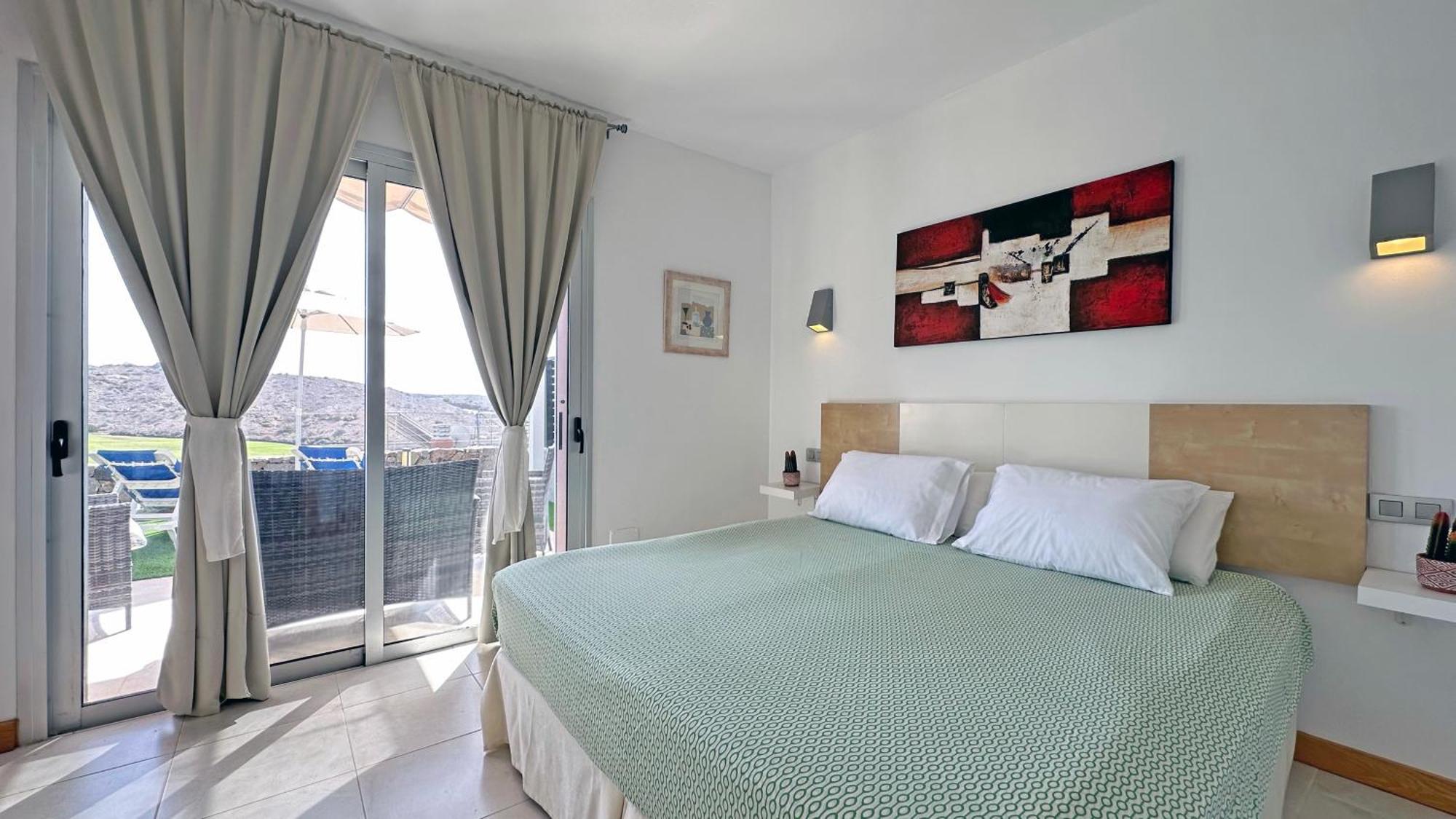 Salobre Golf Villa 外观 照片