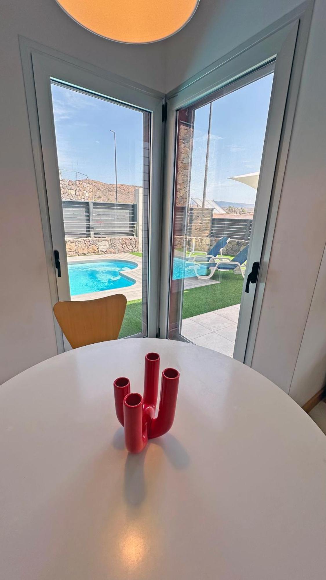 Salobre Golf Villa 外观 照片