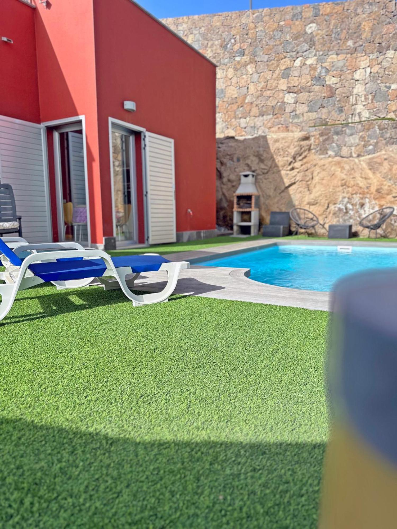 Salobre Golf Villa 外观 照片