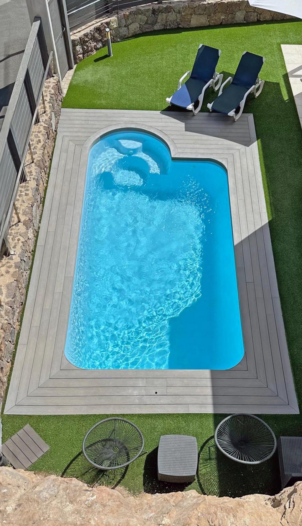 Salobre Golf Villa 外观 照片