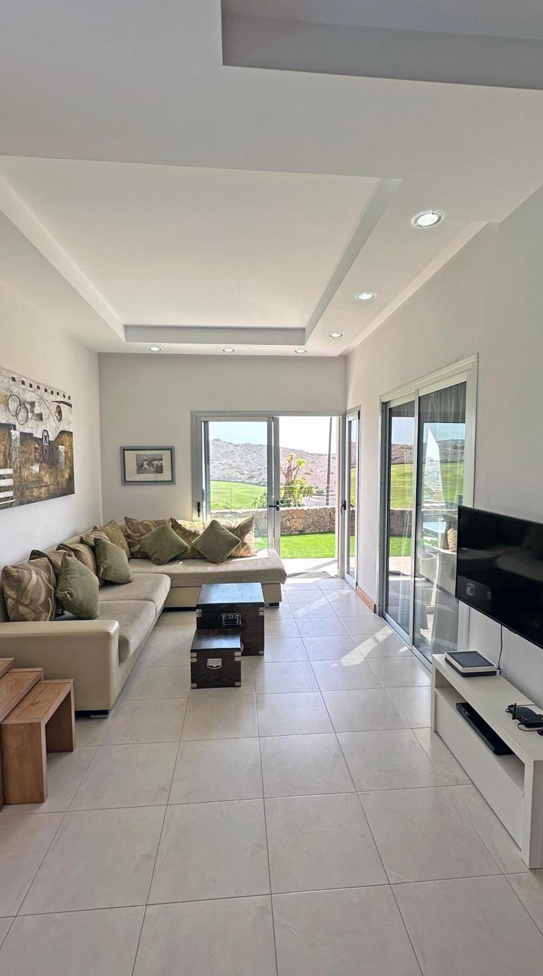 Salobre Golf Villa 外观 照片