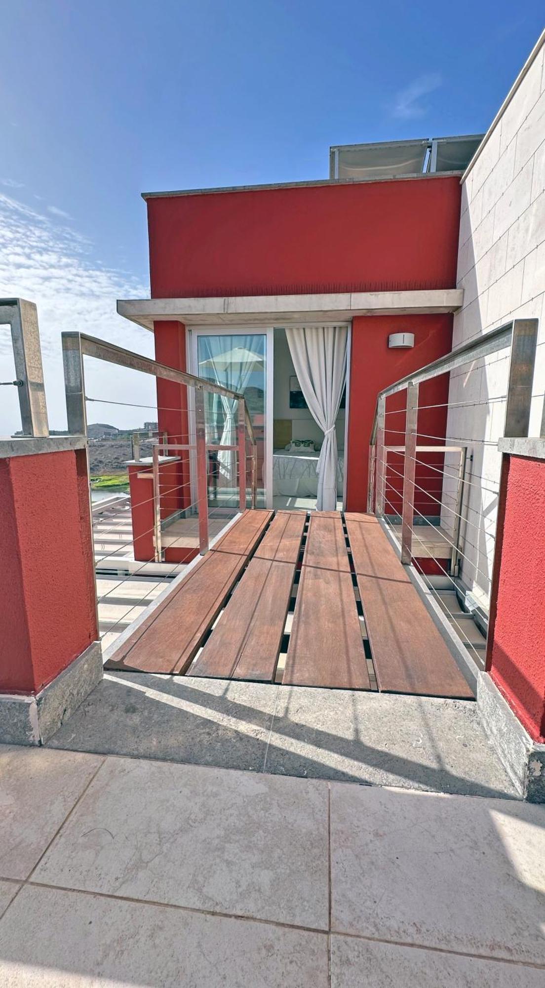Salobre Golf Villa 外观 照片