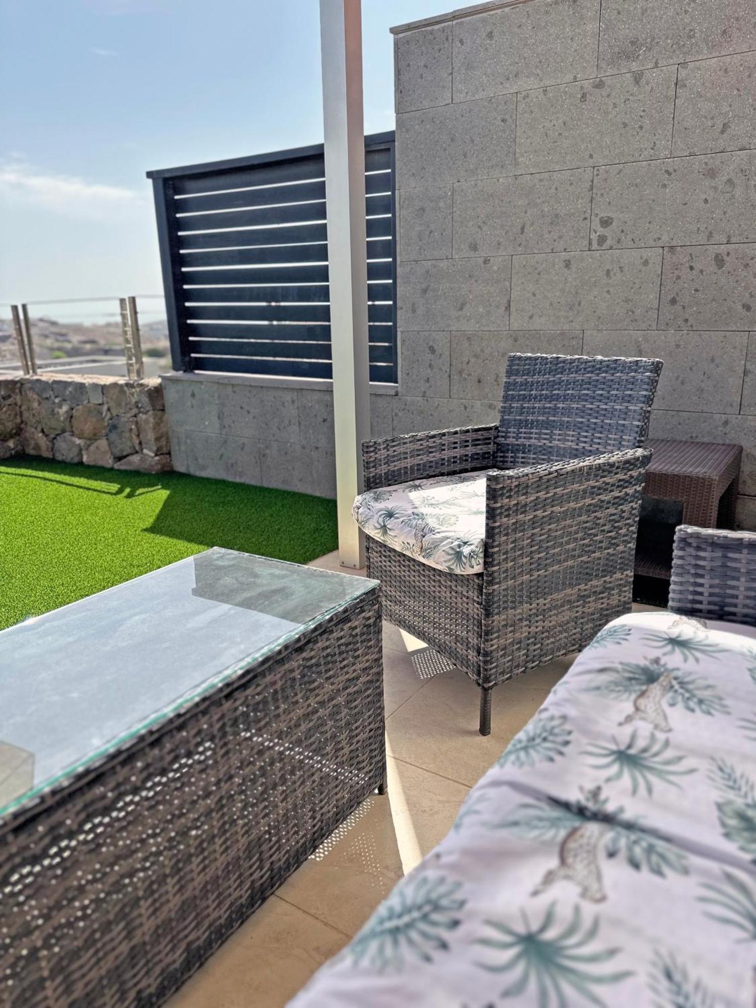 Salobre Golf Villa 外观 照片