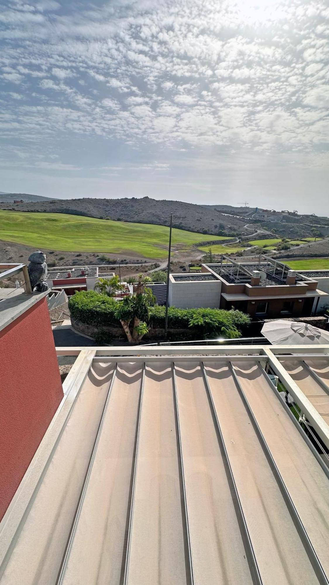 Salobre Golf Villa 外观 照片