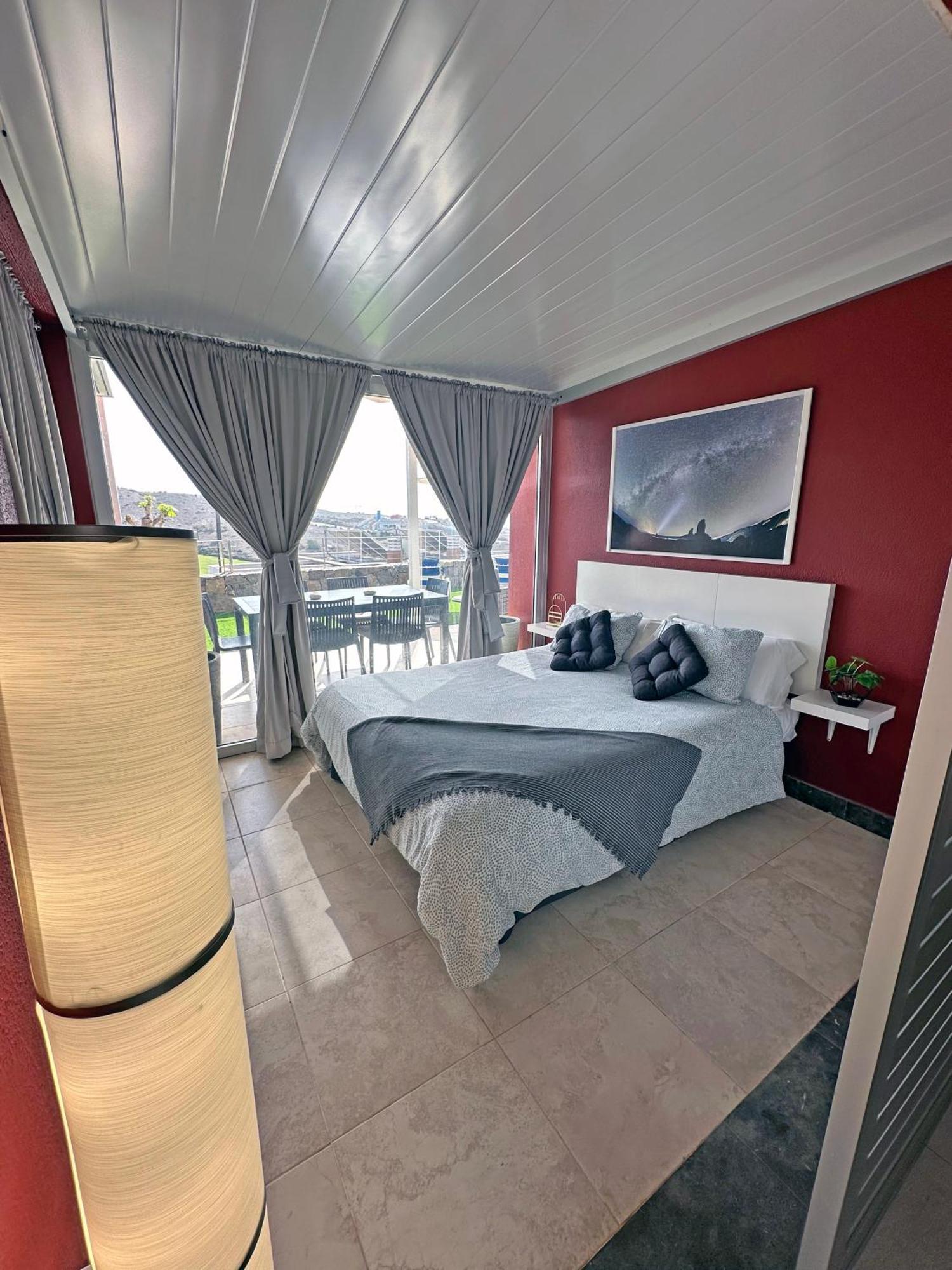 Salobre Golf Villa 外观 照片