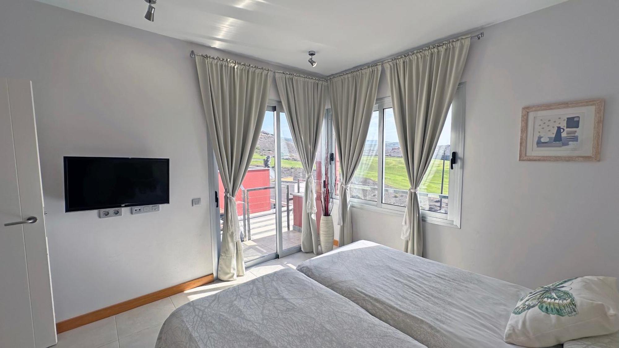 Salobre Golf Villa 外观 照片