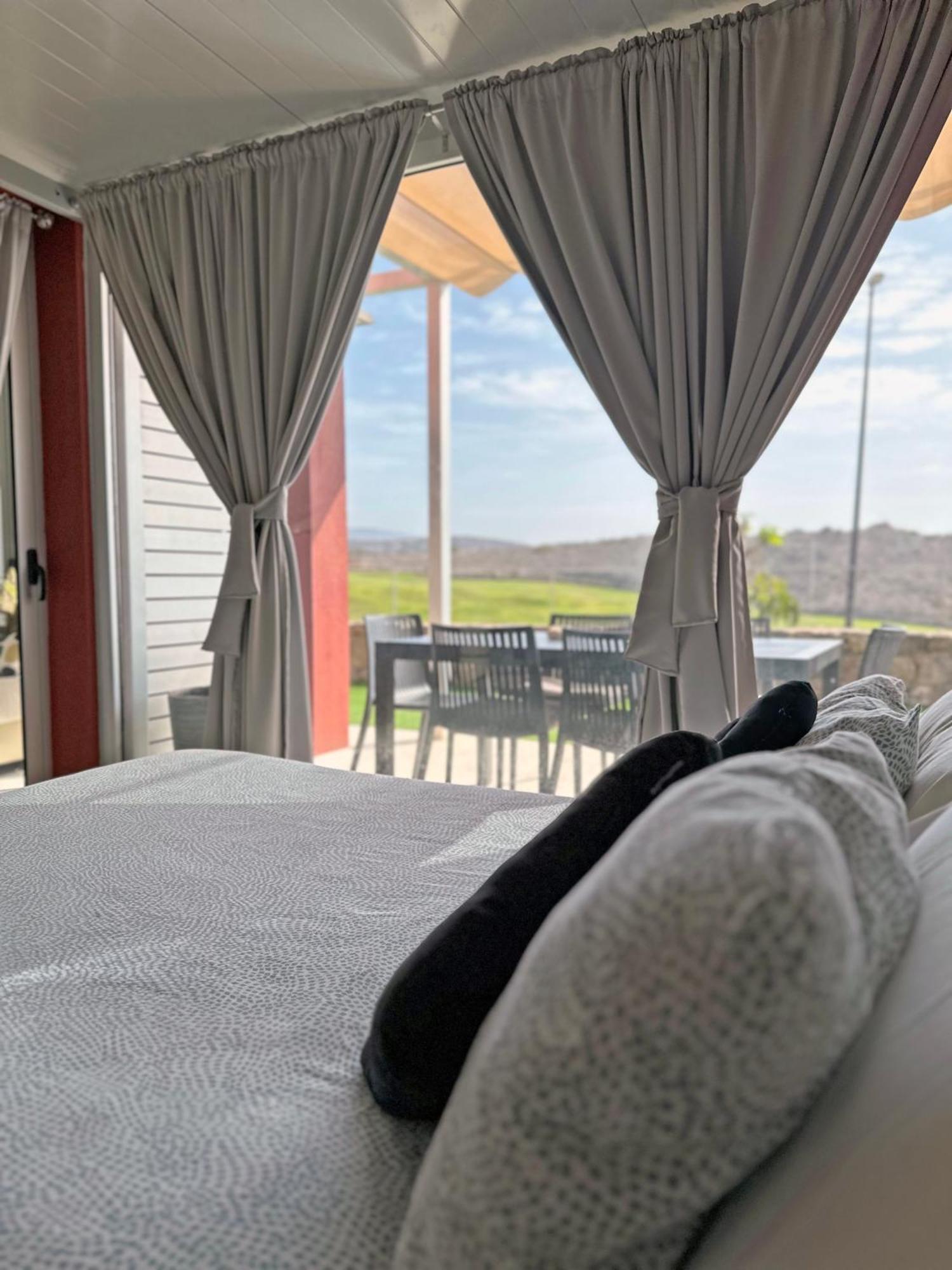Salobre Golf Villa 外观 照片